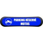 Kit Com'Park Parking réservé motos