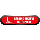 Kit Com'Park parking réservé ostéopathe