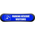 Kit Com'Park parking réservé visiteurs (sports)