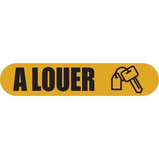 Visuel Com'Park à louer jaune et noir