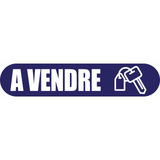 Visuel Com'Park a vendre bleu