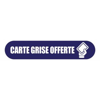 Visuel Com'Park carte grise offerte bleu