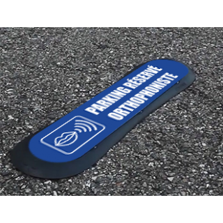 Kit Com'Park parking réservé orthophoniste