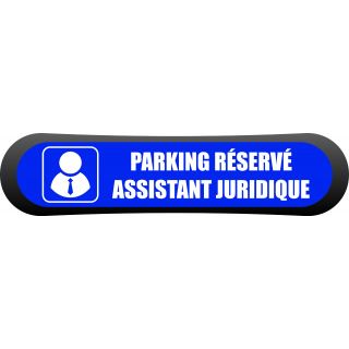 Kit Com'Park parking réservé assistant juridique