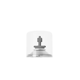 Aérosol peinture spéciale marquage parking ProTrace gris