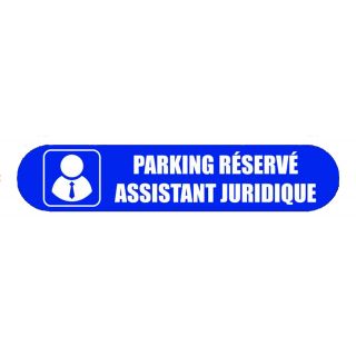 Visuel Com'Park Parking réservé assistant juridique