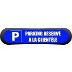 Kit Com'Park parking réservé à la clientèle