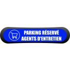Kit Com'Park  Parking réservé agents d'entretiens
