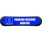 Kit Com' Park parking réservé arbitre