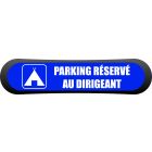 Kit Com'Park parking réservé au dirigeant
