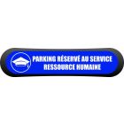 Kit Com'Park parking réservé au service ressources humaines