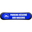 Kit Com'Park parking réservé aux nageurs
