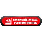 Kit Com'Park parking réservé psychomotriciens