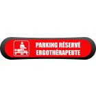 Kit Compark parking réservé ergothérapeute