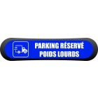 Kit Com'Park parking réservé poids lourds