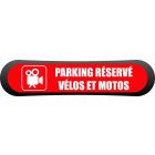 Kit Com'Park parking réservé vélos et motos