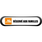 Kit Com'Park parking réservé aux familles