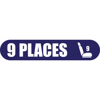 Visuel Com'Park 9 places bleu