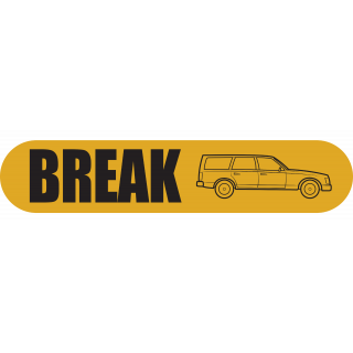 Visuel Com'Park break noir et jaune