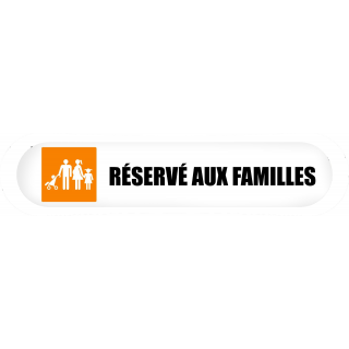 Visuel Com'Park réservé aux familles