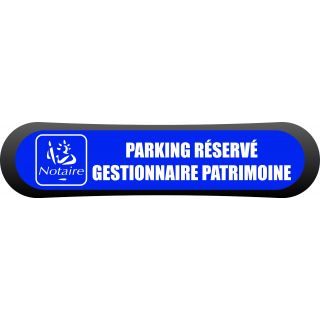 Kit Com'Park parking réservé gestionnaire patrimoine
