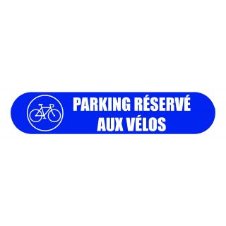 Visuel Com'Park Parking réservé aux vélos